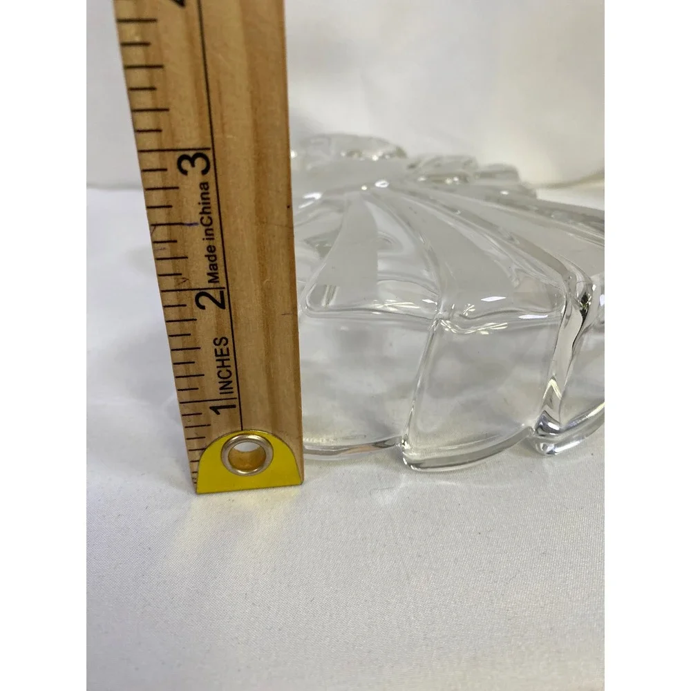 Unbranded vintage clear